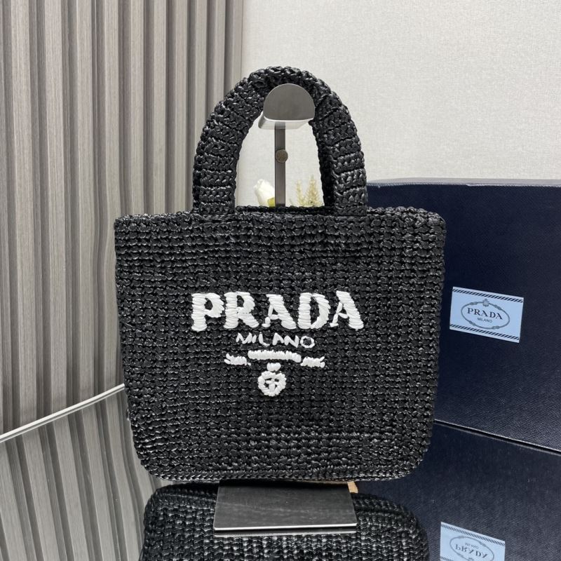Pra*a tote bags